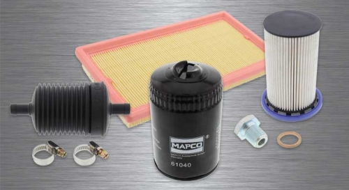 Mapco 60377 Air Filter